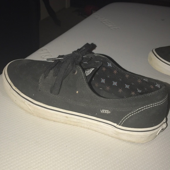size 11 vans mens